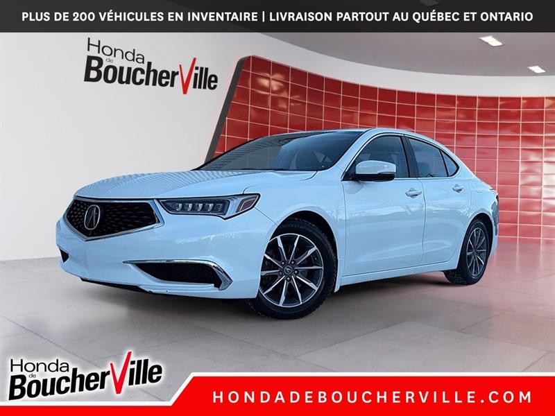 acura TLX 2018 - 2