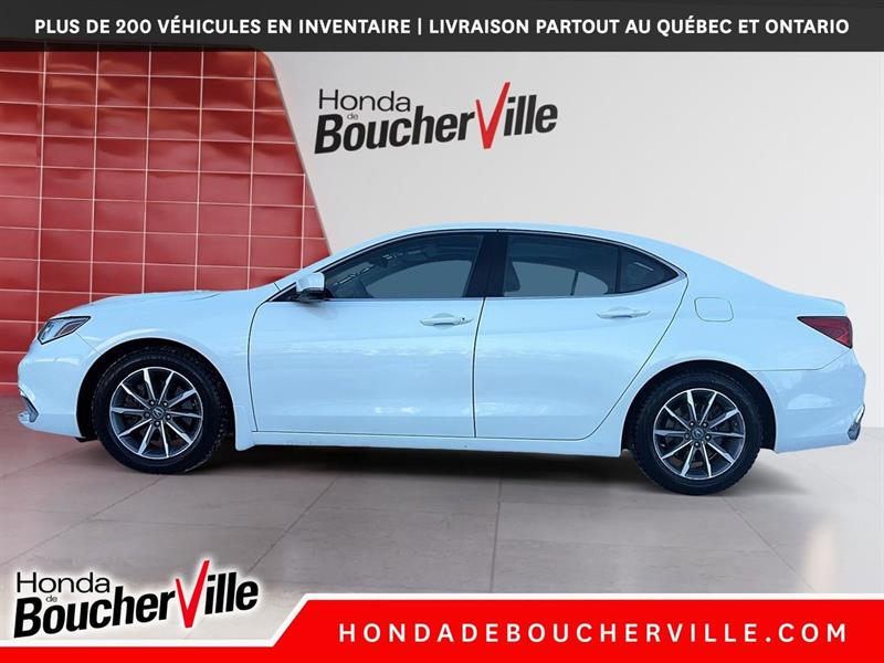 acura TLX 2018 - 3