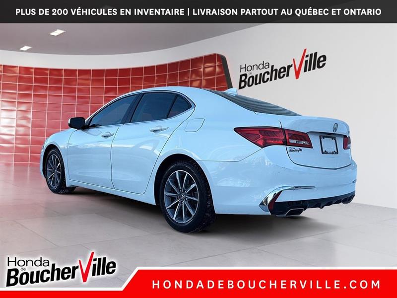 acura TLX 2018 - 5