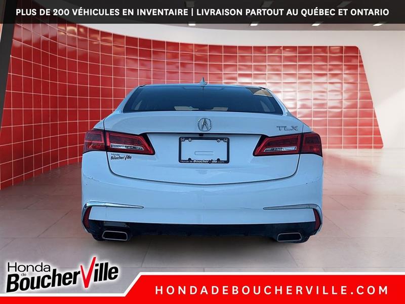 acura TLX 2018 - 7