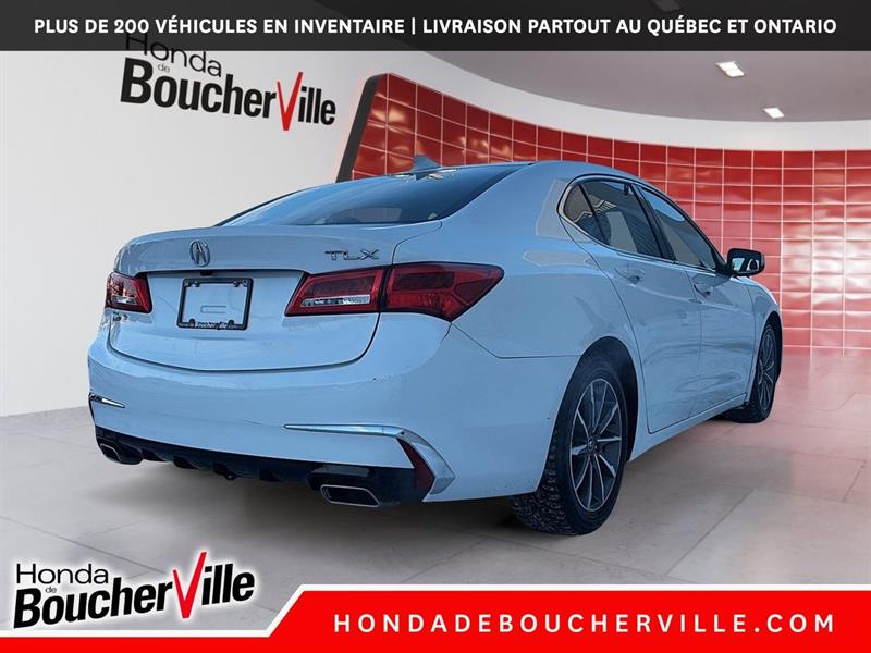 acura TLX 2018 - 9