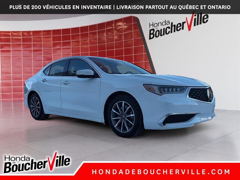 acura TLX 2018 - 11