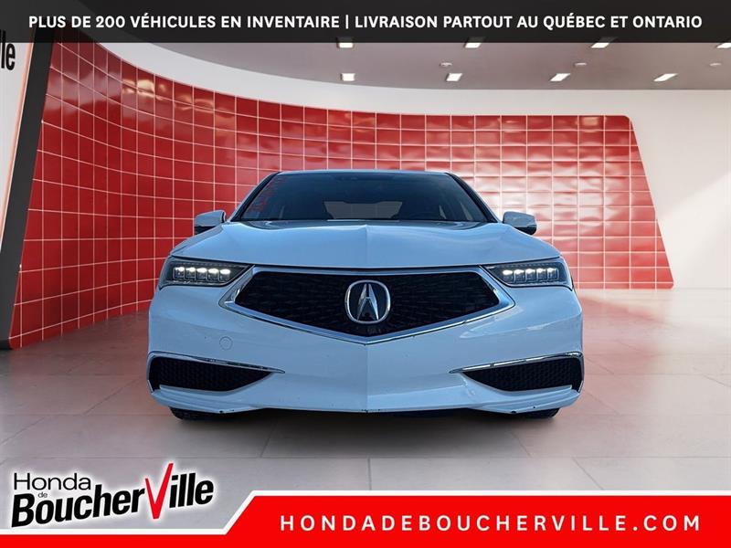 acura TLX 2018 - 13