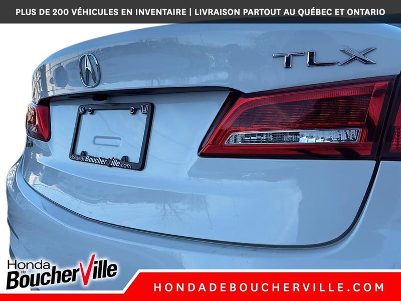 acura TLX 2018 - 15