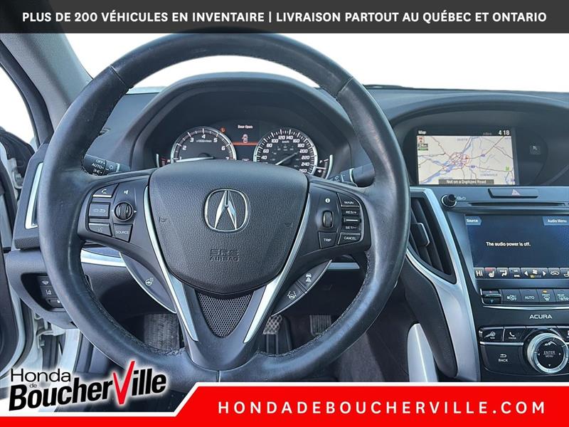 acura TLX 2018 - 27