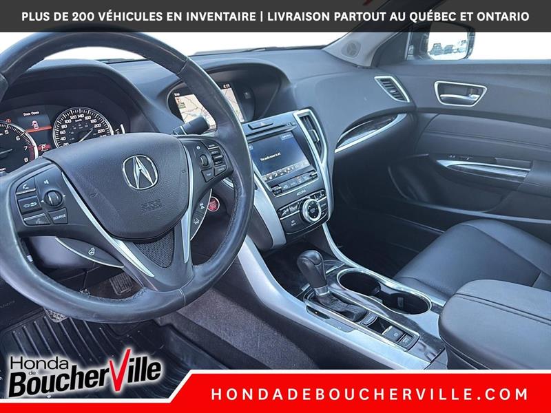 acura TLX 2018 - 29
