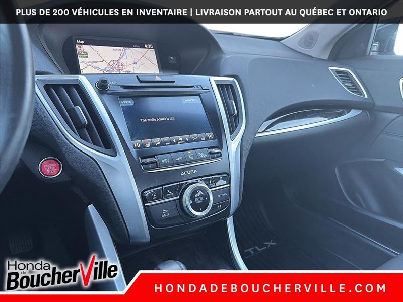 acura TLX 2018 - 33