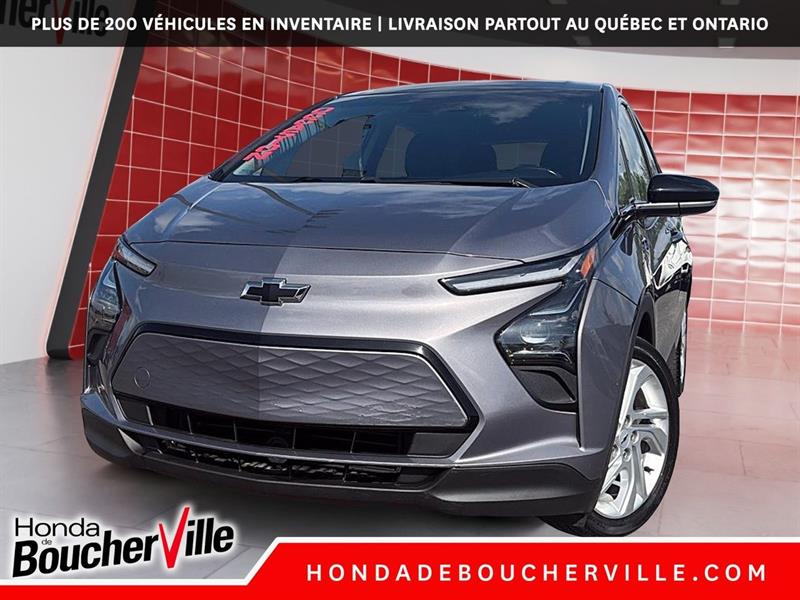 chevrolet Bolt EV 2022 - 2