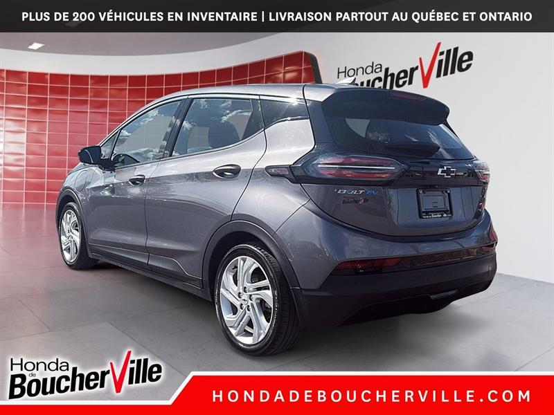 chevrolet Bolt EV 2022 - 5