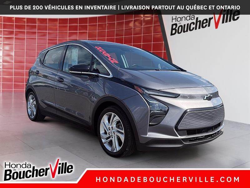 chevrolet Bolt EV 2022 - 11