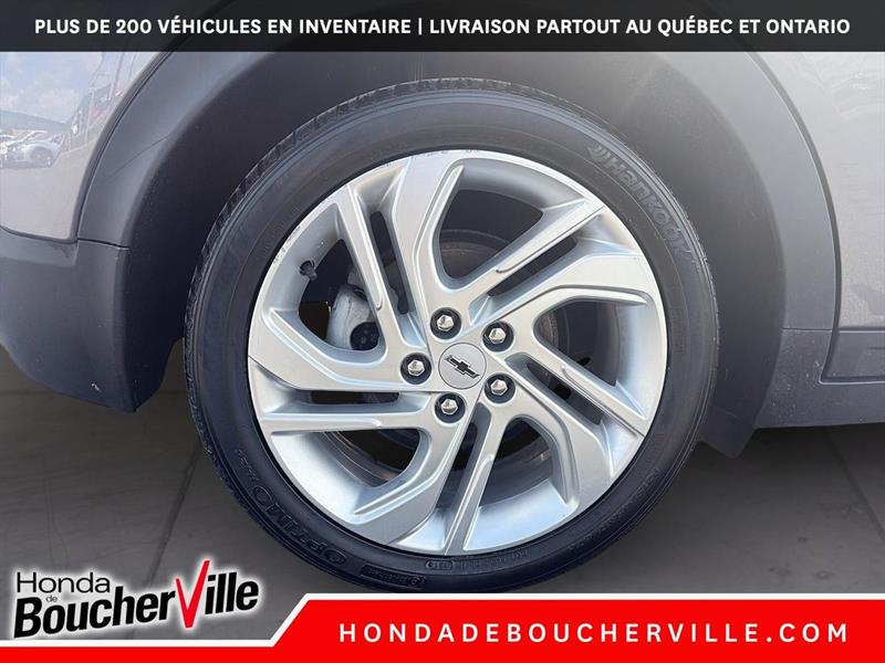 chevrolet Bolt EV 2022 - 15