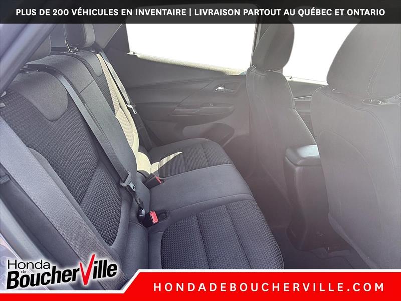 chevrolet Bolt EV 2022 - 17