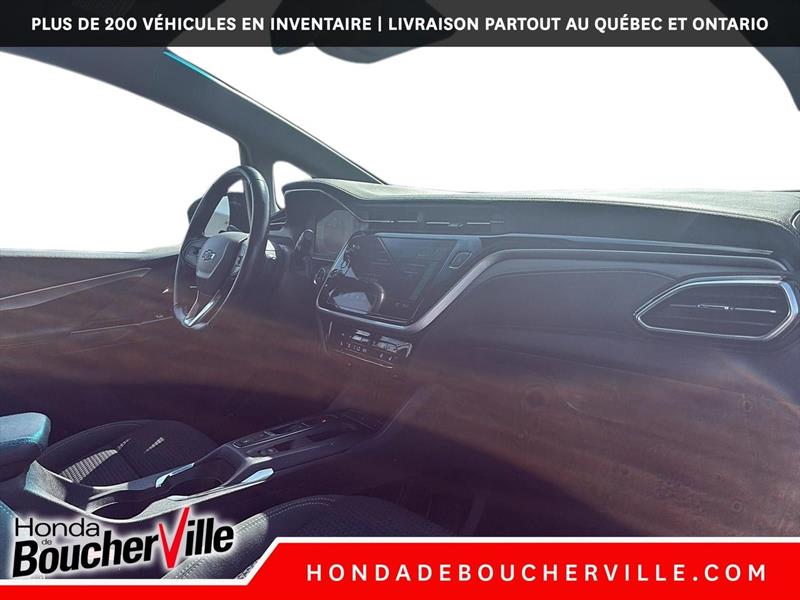 chevrolet Bolt EV 2022 - 21