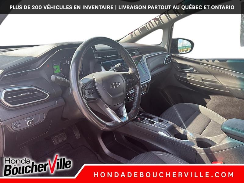 chevrolet Bolt EV 2022 - 23