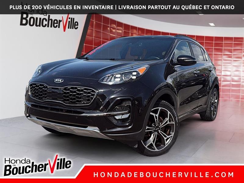 kia Sportage 2021
