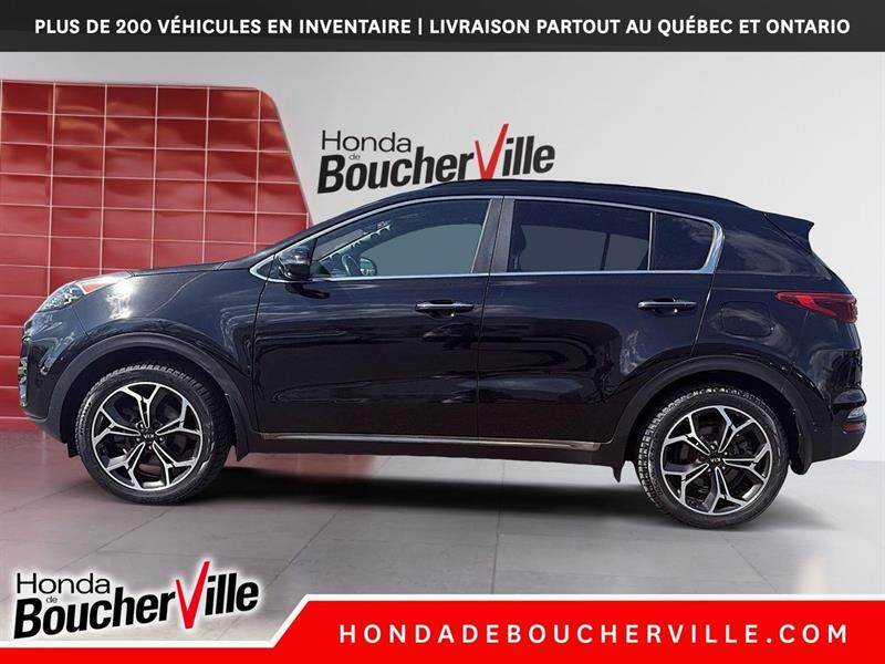 kia Sportage 2021 - 3