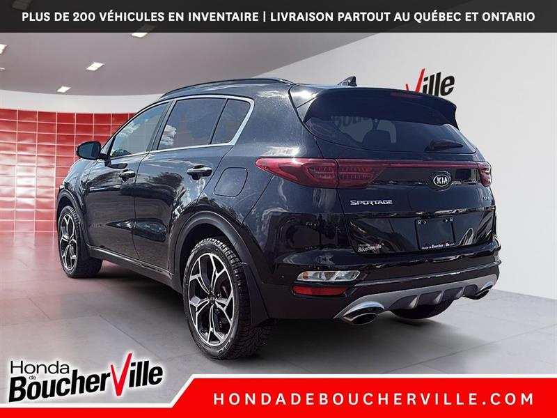 kia Sportage 2021 - 5
