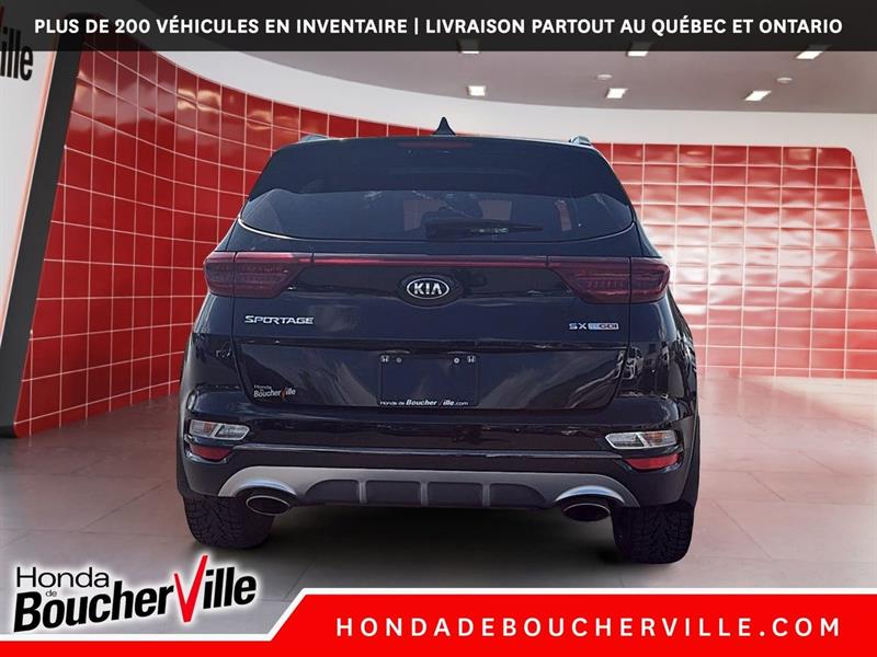 kia Sportage 2021 - 7
