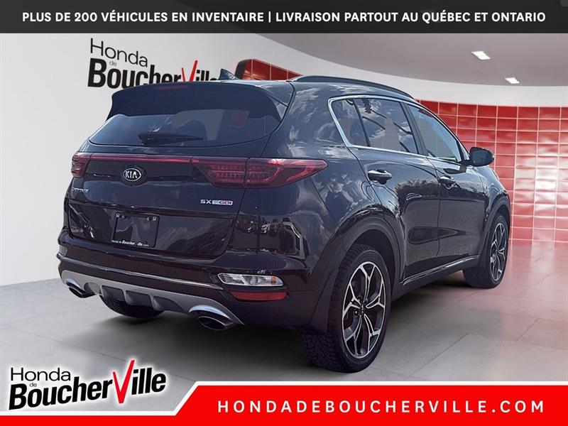 kia Sportage 2021 - 9