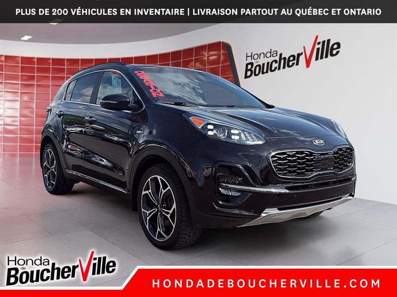 kia Sportage 2021 - 11