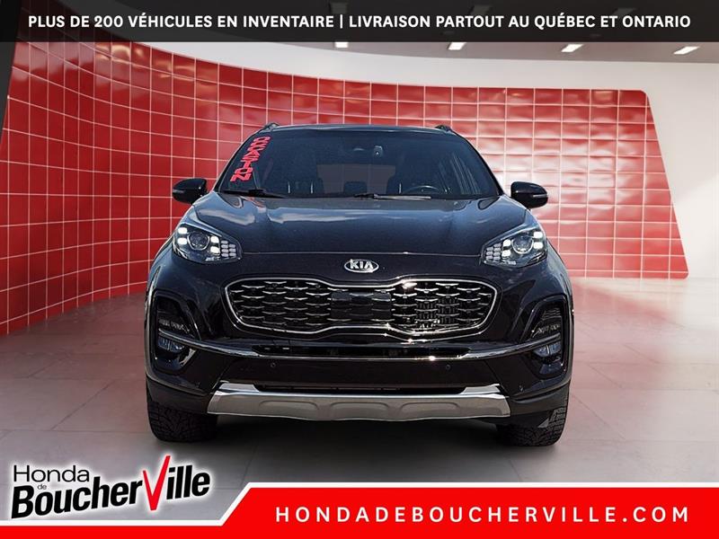 kia Sportage 2021 - 13