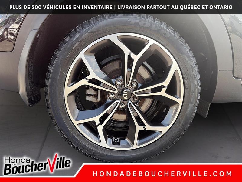 kia Sportage 2021 - 15