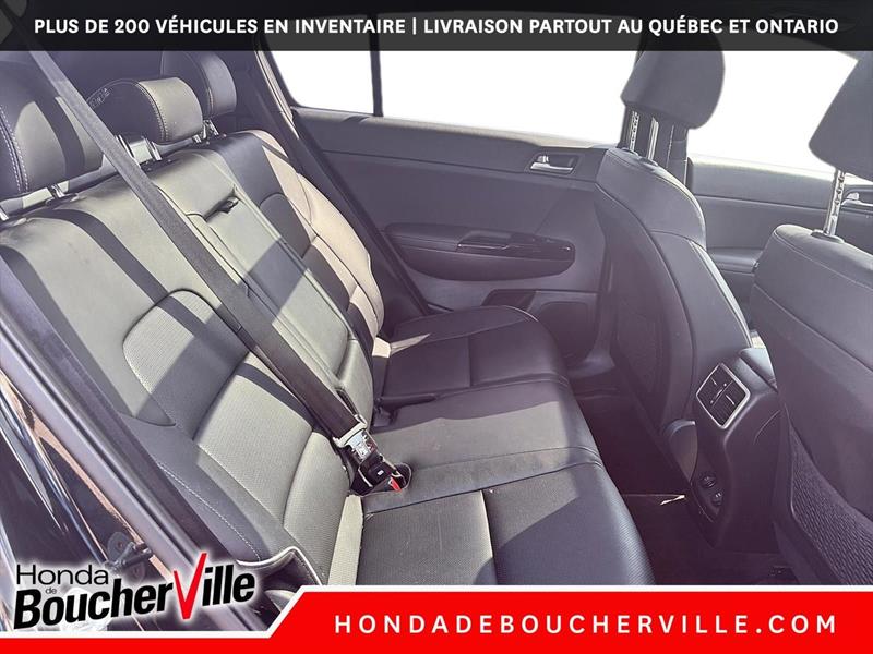 kia Sportage 2021 - 17