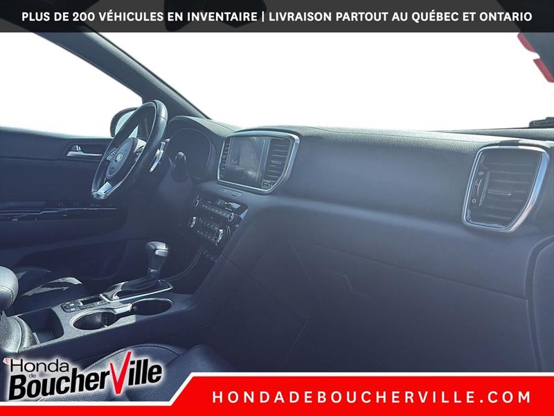 kia Sportage 2021 - 21