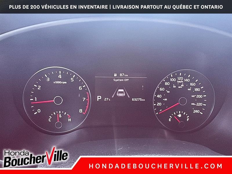 kia Sportage 2021 - 27
