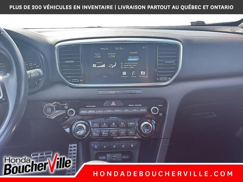 kia Sportage 2021 - 29