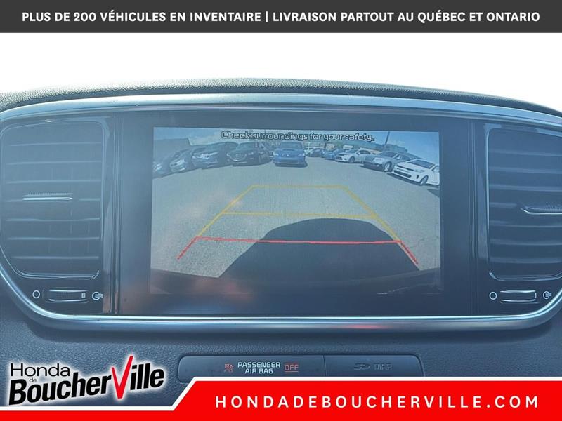 kia Sportage 2021 - 31