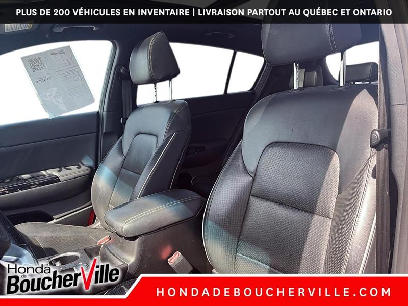 kia Sportage 2021 - 33