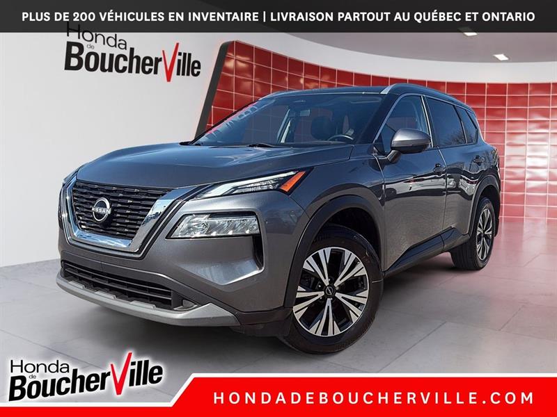 nissan Rogue 2022