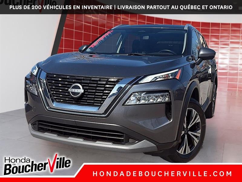 nissan Rogue 2022 - 2