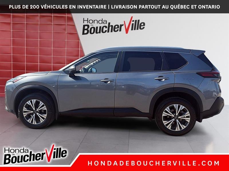 nissan Rogue 2022 - 3
