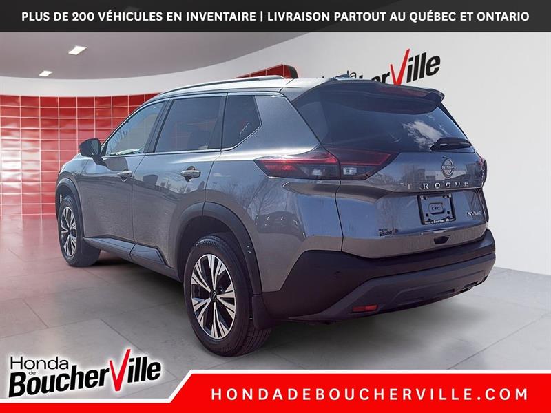 nissan Rogue 2022 - 5