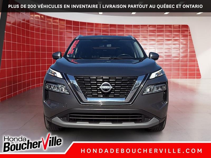 nissan Rogue 2022 - 13