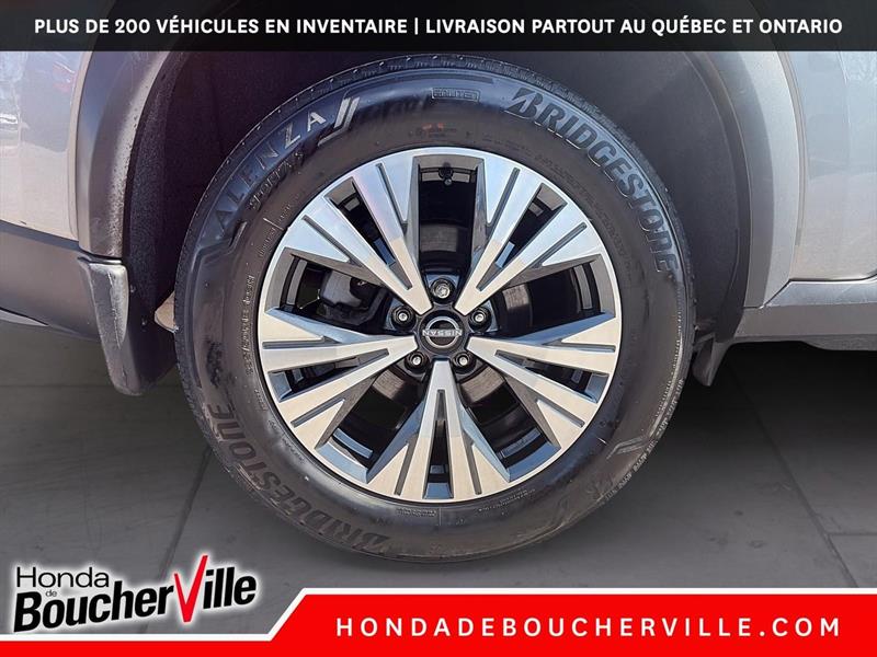 nissan Rogue 2022 - 15