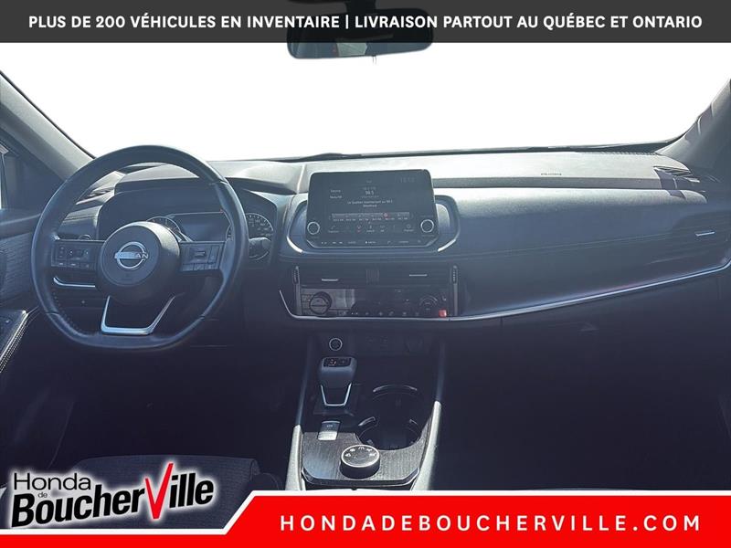 nissan Rogue 2022 - 19