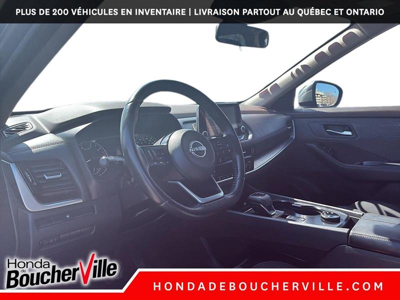 nissan Rogue 2022 - 23