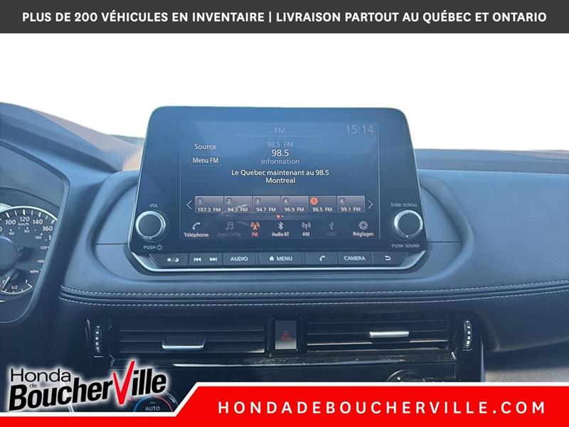 nissan Rogue 2022 - 29