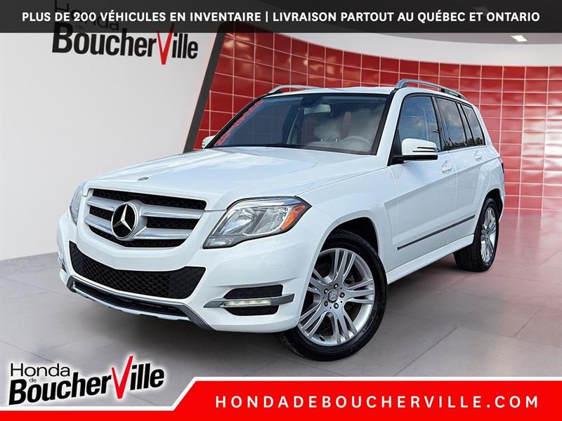 mercedes-benz GLK-Class 2014
