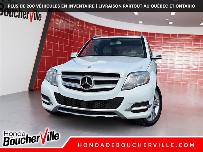 mercedes-benz GLK-Class 2014 - 2