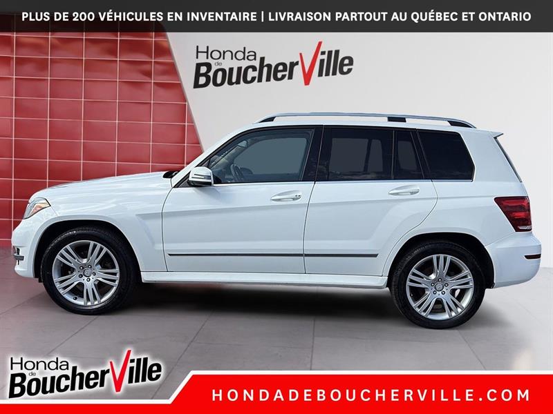 mercedes-benz GLK-Class 2014 - 3