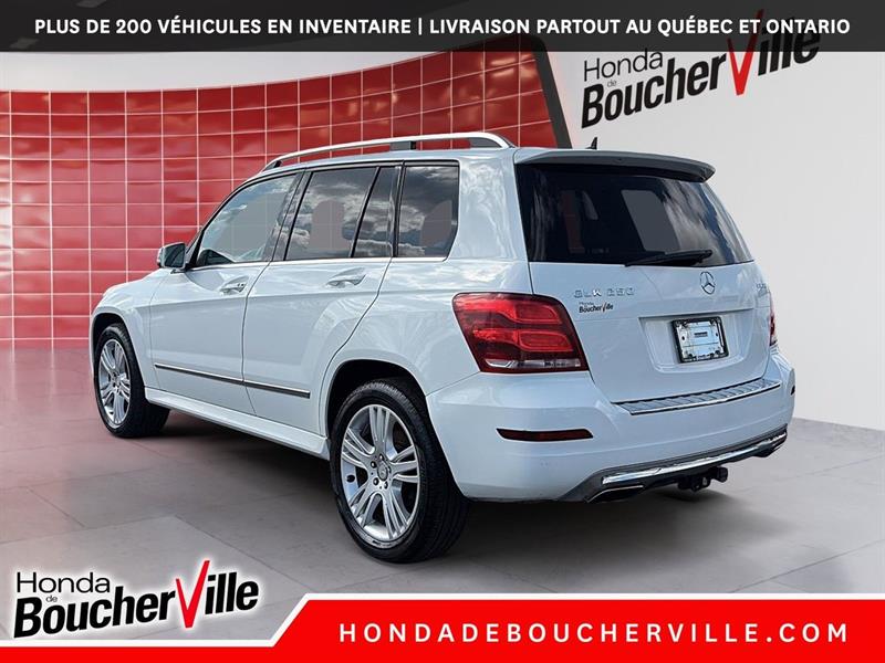 mercedes-benz GLK-Class 2014 - 5