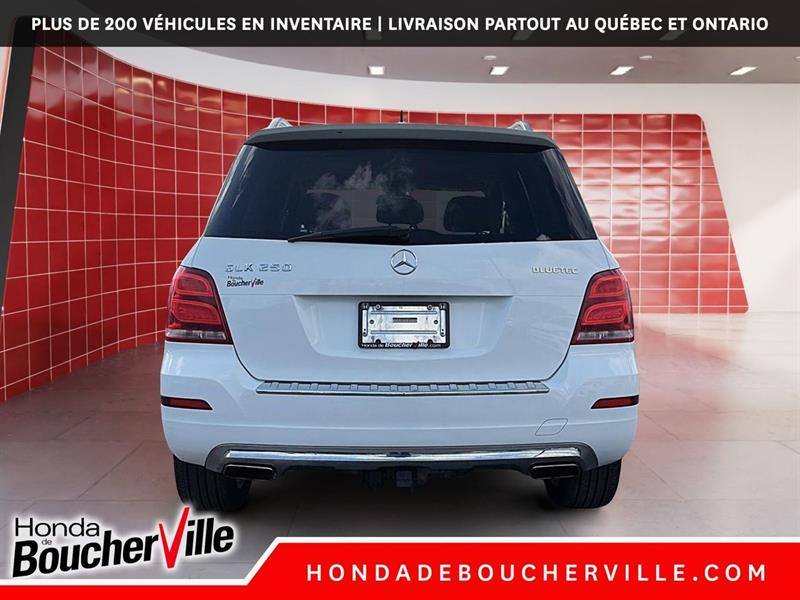 mercedes-benz GLK-Class 2014 - 7