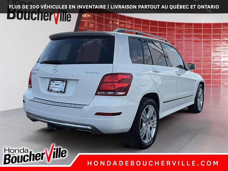 mercedes-benz GLK-Class 2014 - 9
