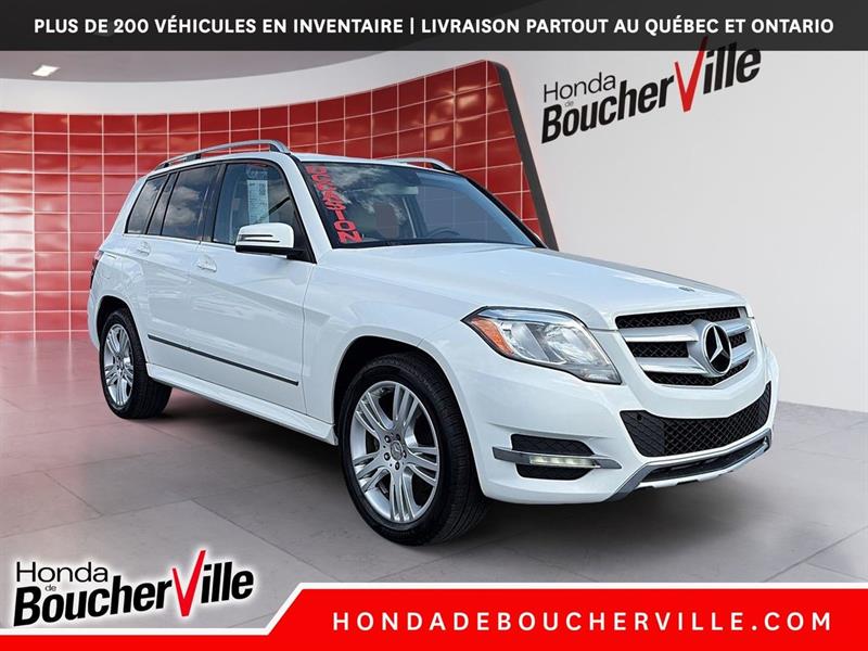 mercedes-benz GLK-Class 2014 - 11