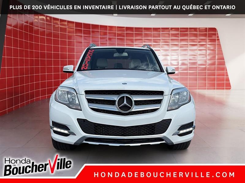 mercedes-benz GLK-Class 2014 - 13