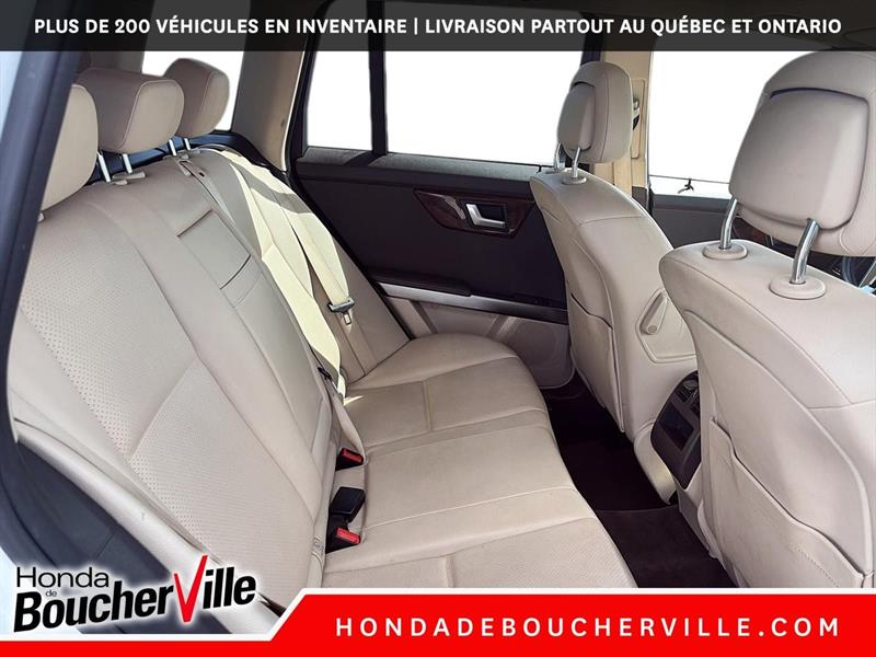 mercedes-benz GLK-Class 2014 - 15